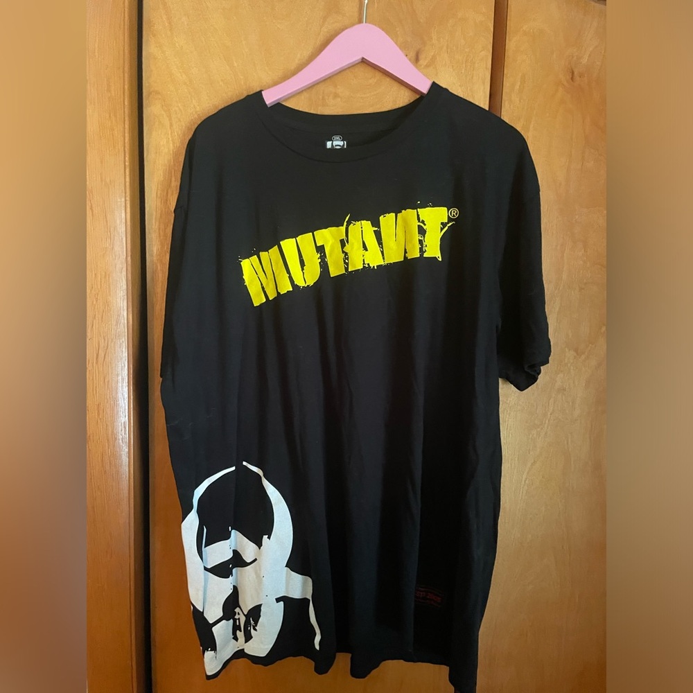 Mutant Graphic T-Shirt